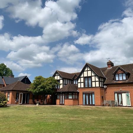 Badgemore Park Henley-on-Thames Bagian luar foto