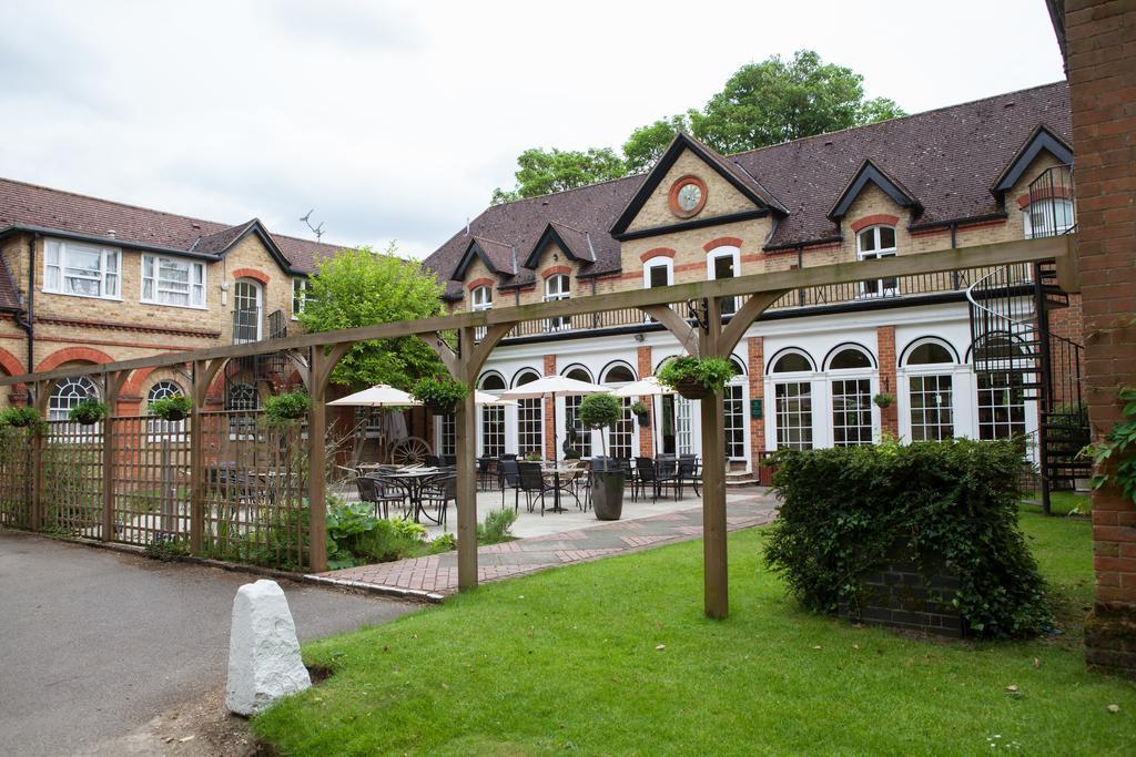 Badgemore Park Henley-on-Thames Bagian luar foto