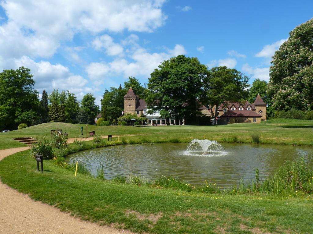 Badgemore Park Henley-on-Thames Bagian luar foto