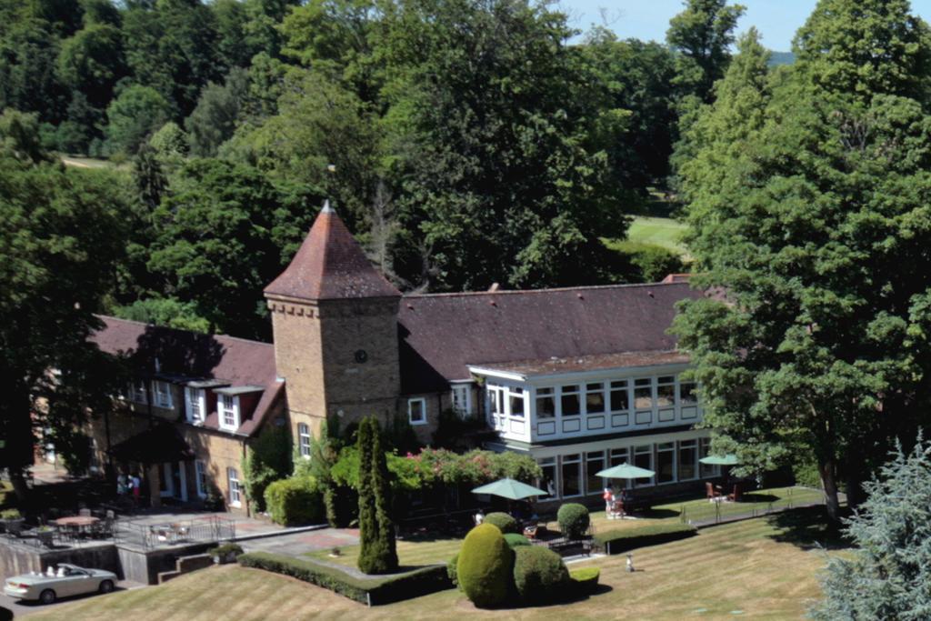 Badgemore Park Henley-on-Thames Bagian luar foto