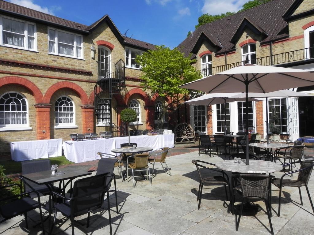 Badgemore Park Henley-on-Thames Bagian luar foto
