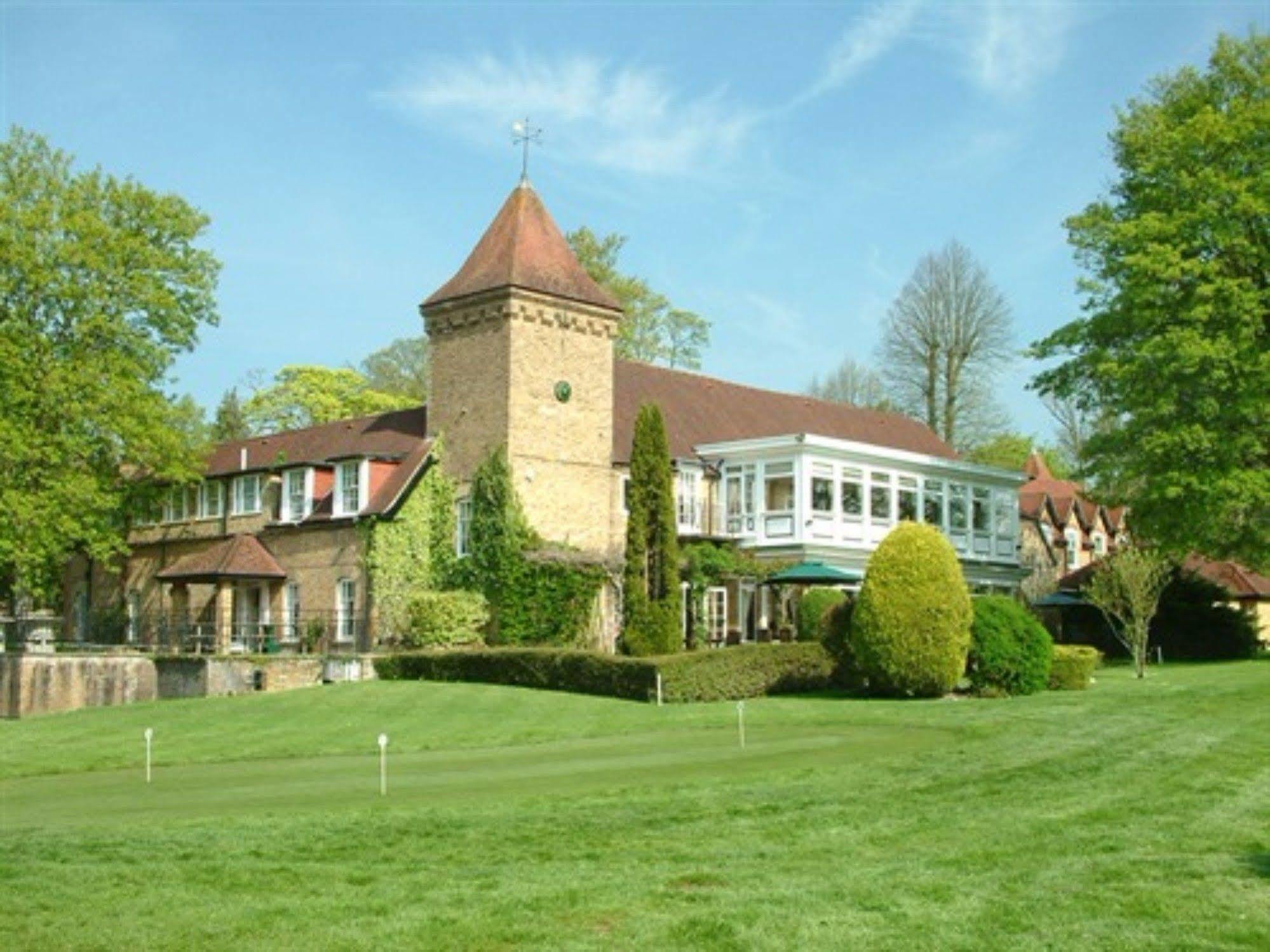 Badgemore Park Henley-on-Thames Bagian luar foto