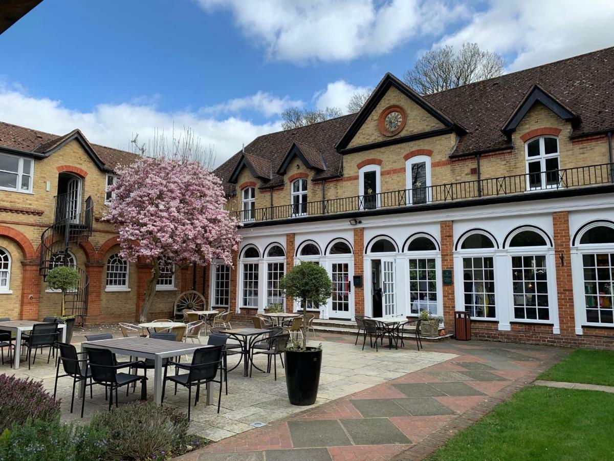 Badgemore Park Henley-on-Thames Bagian luar foto