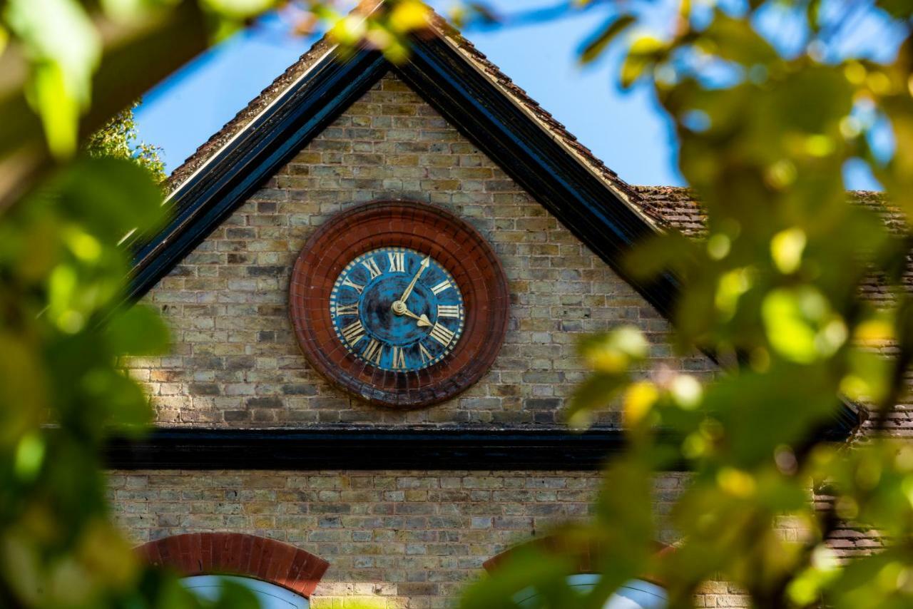 Badgemore Park Henley-on-Thames Bagian luar foto