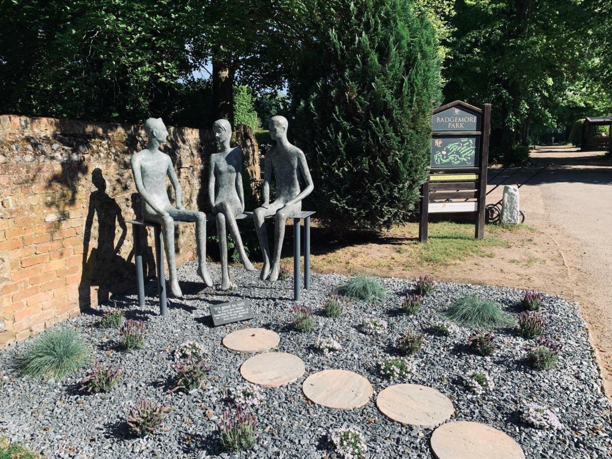 Badgemore Park Henley-on-Thames Bagian luar foto