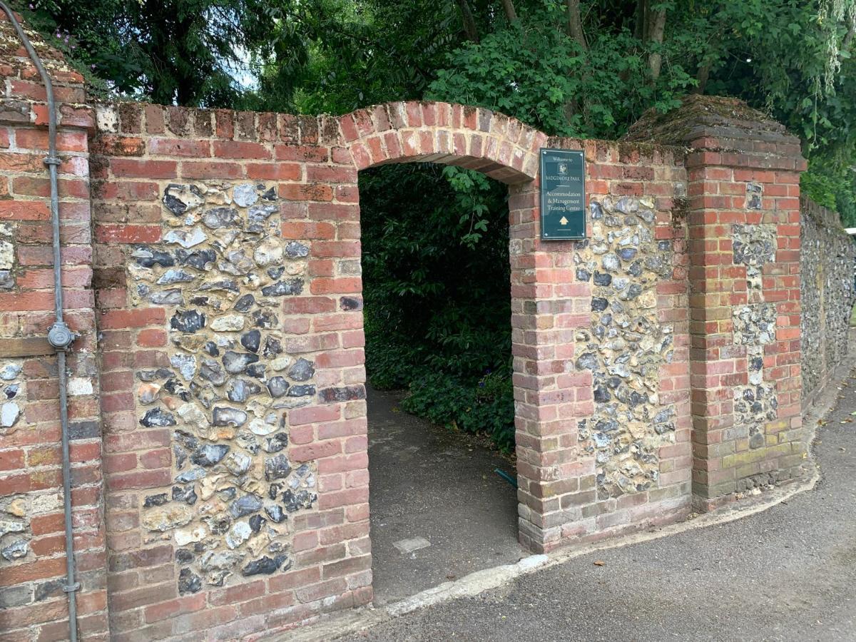 Badgemore Park Henley-on-Thames Bagian luar foto